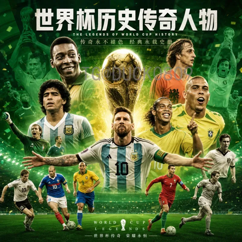 2026美加墨世界杯球队名单阵容前瞻：强队预测与新生代力量